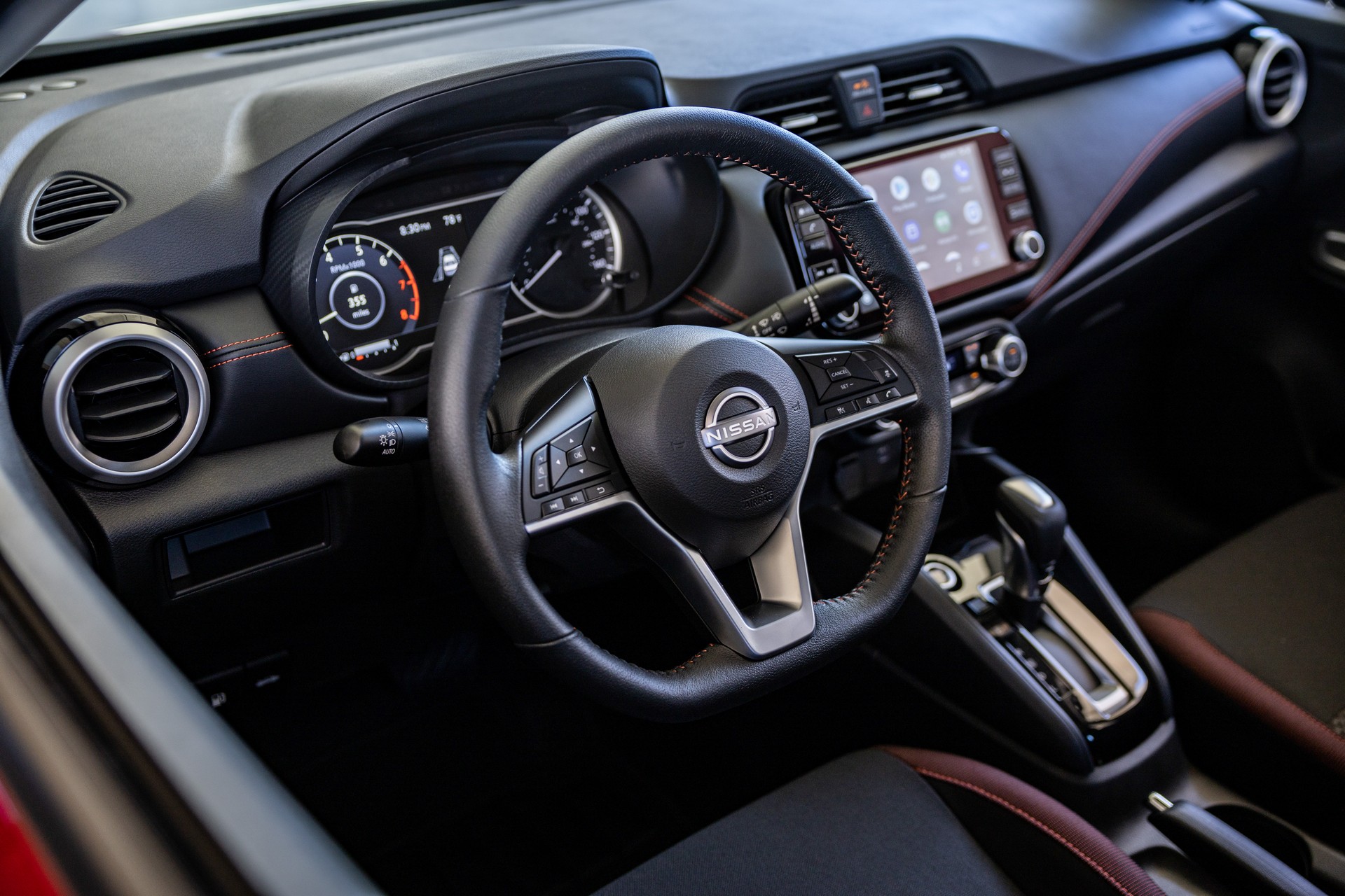 Nissan Versa 2023 will emerge with new features